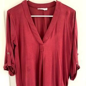 3/4 Sleeve Top (Nordstrom)